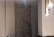 Decorative plasters, fihishing and painting in Toronto and GTA