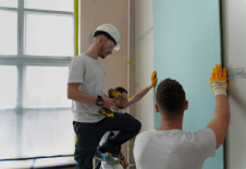 Home renovation: Drywall, painting and decorative plasters in Toronto,  GTA, Whitby, Mississauga, Vaughan